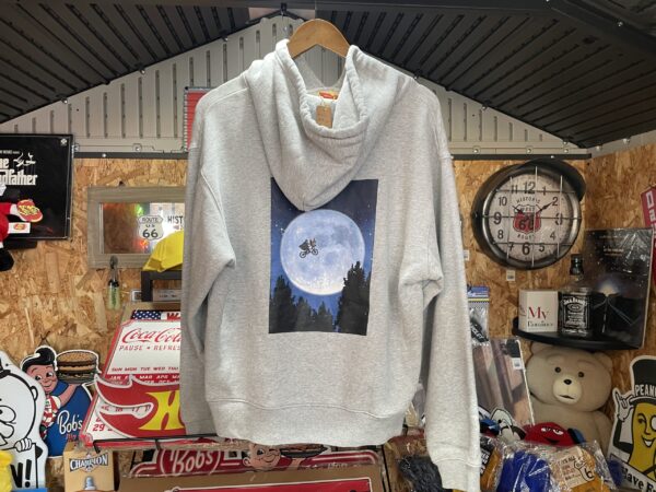 E.T.パーカー　Sサイズ