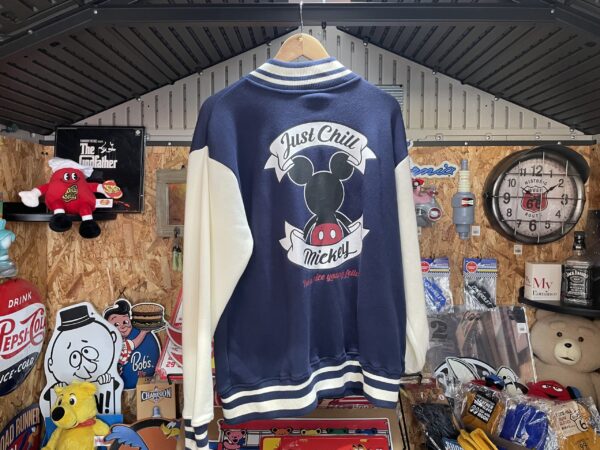 ミッキースタジャン　Mサイズ - 画像 (2)