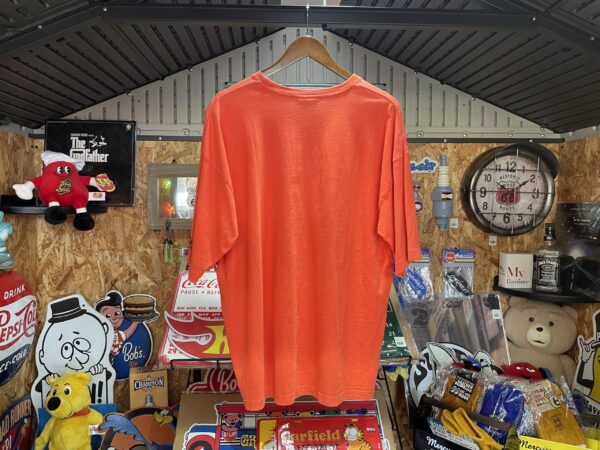 ルーニーチューンズ Tシャツ レッド　サイズM - 画像 (2)