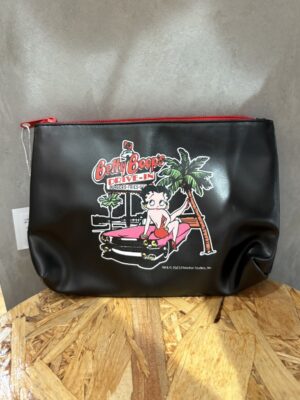 ベティブープ スクエア ポーチ PM-BETTY-02