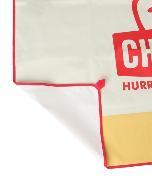 Booby Face Picnic Sheet   :Yellow/Natural Red/Natural Khaki/Gray - 画像 (7)