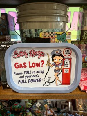 ベティ　TIN TRAY ティントレイ
