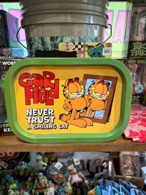 ガーフィールド　TIN TRAY ティントレイ