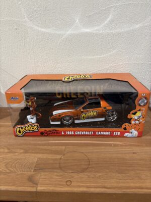1:24 【チートス】ミニカー