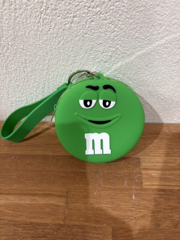 ｍ＆ｍ’ラバーコインケース - 画像 (6)