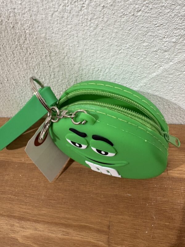 ｍ＆ｍ’ラバーコインケース - 画像 (5)