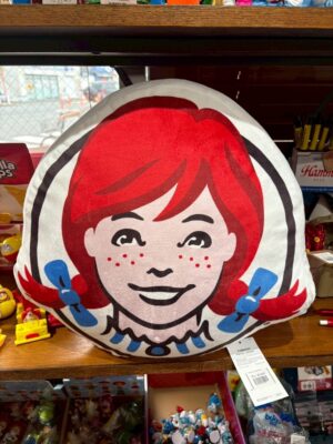 ウェンディーズ　クッション