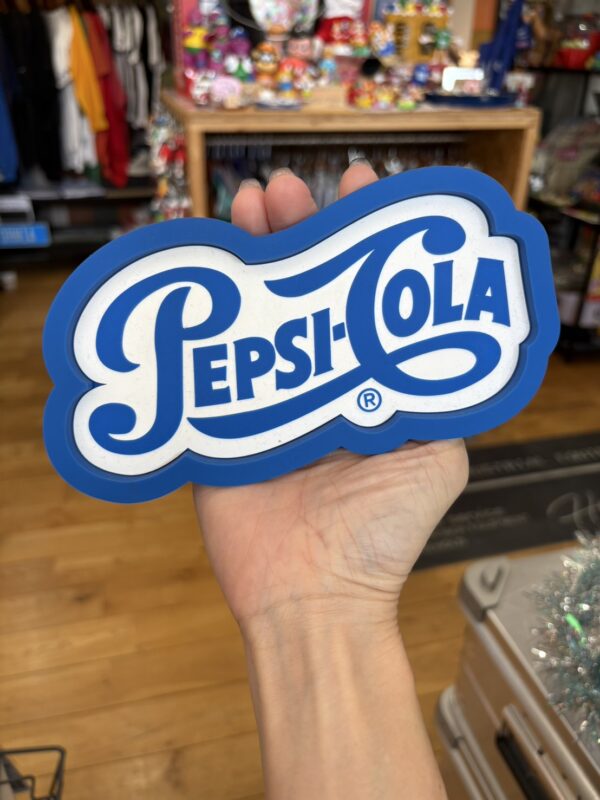 ペプシコーラ　ラバートレイ