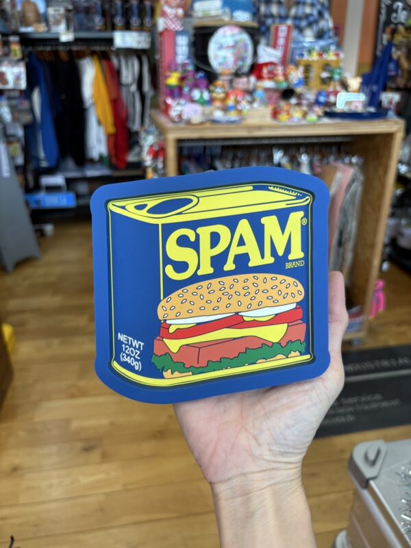 SPAM　ラバートレイ