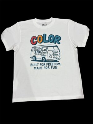 COLORオリジナルTシャツ