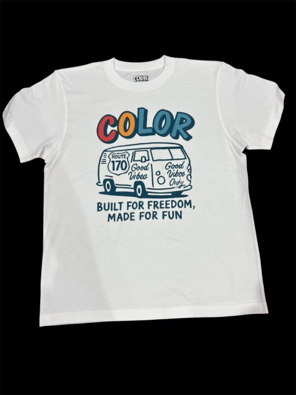 COLORオリジナルTシャツ