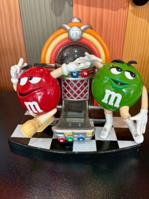 mms　ディスペンサー　ジュークボックス