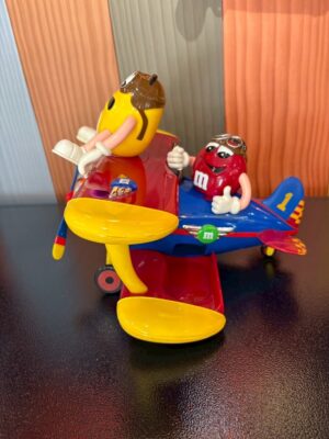 ｍｍｓ 飛行機ディスペンサー