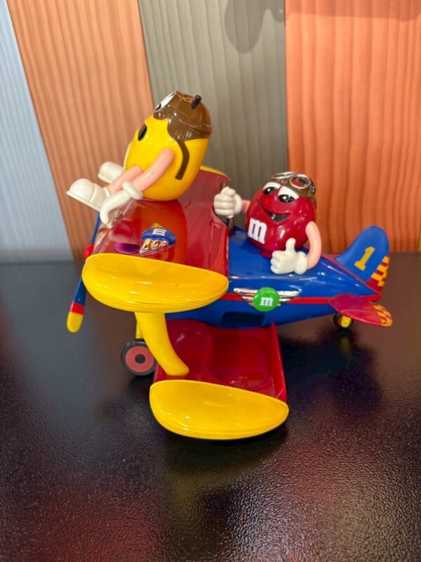 ｍｍｓ 飛行機ディスペンサー