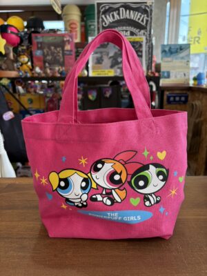 ミニトートバッグ　PPG(ピンク)