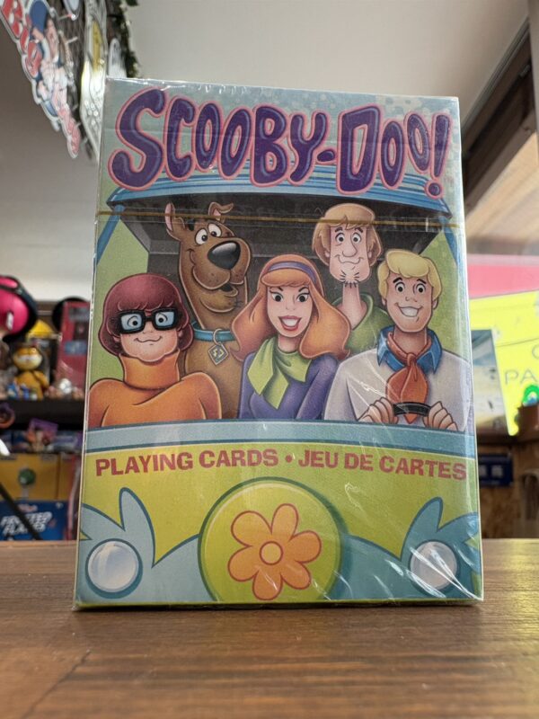 SCOOBY-DOO！トランプ