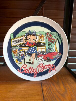 BETTY　メラミンプレート