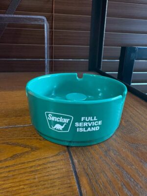 SINCLAIR　メラミンアッシュトレー