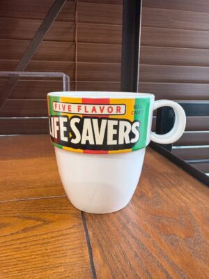 CANDY　メラミンマグ