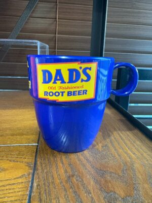 DAD　メラミンマグ