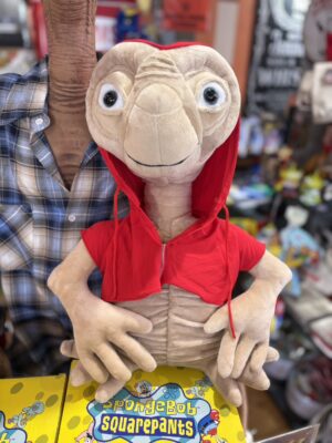 E.T.ビッグプラッシュ