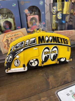 ムーン トランスポーター キー フック