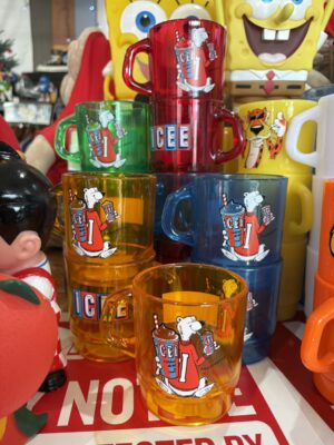ICEE スタッキング マグ