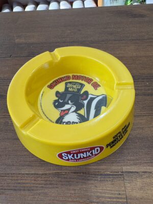 SHYNESS メラミン アシュトレイ