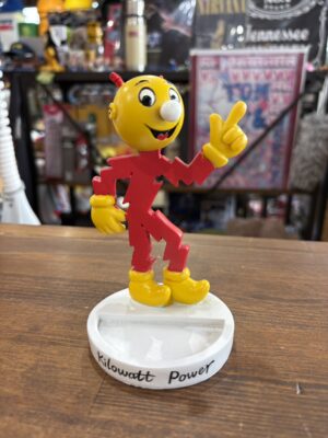 レディキロワット　フィギュア小物入れ