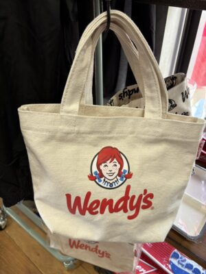 Wendy's こでかけトート